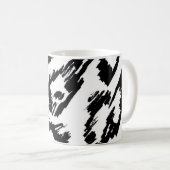 Muster Kaffeetasse (VorderseiteRechts)