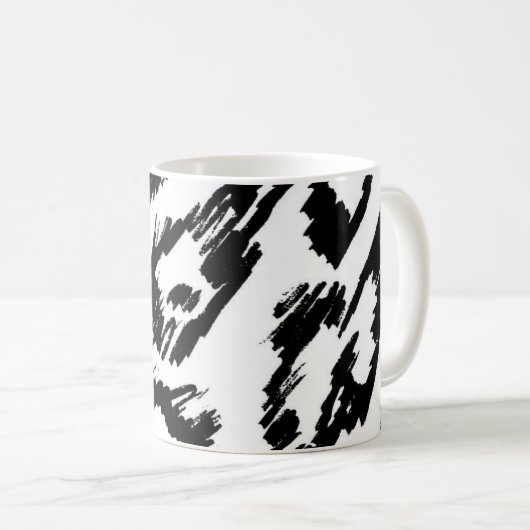Muster Kaffeetasse (VorderseiteRechts)