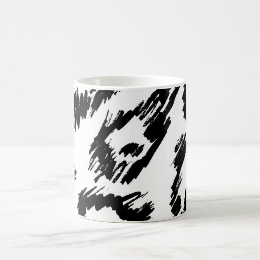 Muster Kaffeetasse (Mittel)