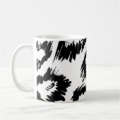 Muster Kaffeetasse (Links)