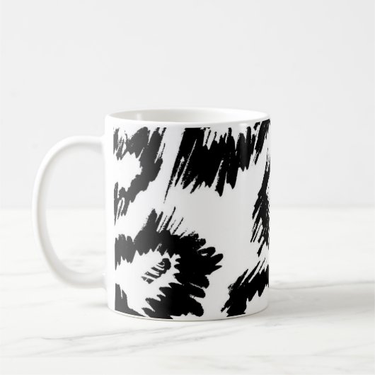Muster Kaffeetasse (Links)
