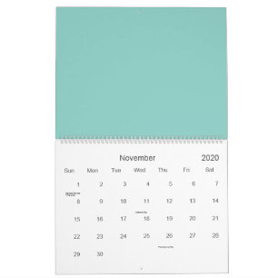 Muster Kalender