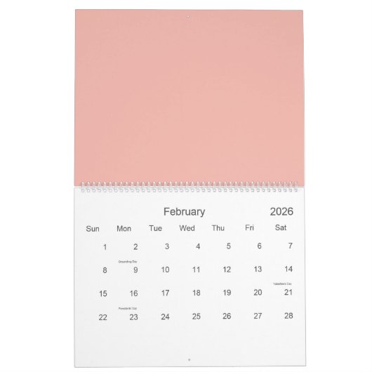 Muster Kalender (Feb 2026)