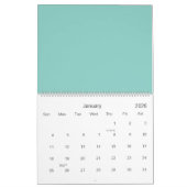 Muster Kalender (Jan 2026)