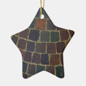 Muster Keramik Ornament (Links)