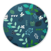 Muster Keramikknauf (Vorderseite)