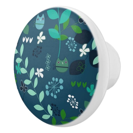 Muster Keramikknauf (Rechts)