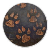 Muster Keramikknauf (Vorderseite)