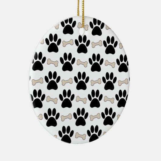 Muster Keramikornament (Rechts)