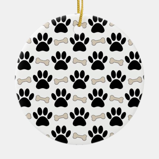 Muster Keramikornament (Vorne)