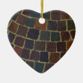 Muster Keramikornament (Vorne)