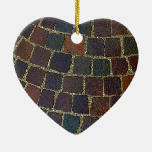 Muster Keramikornament (Vorne)