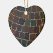 Muster Keramikornament (Links)