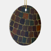 Muster Keramikornament (Rechts)