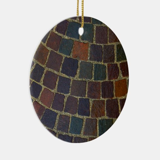 Muster Keramikornament (Rechts)