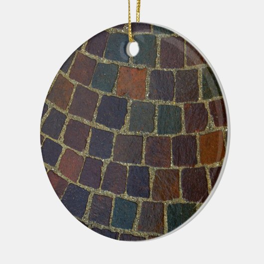 Muster Keramikornament (Links)