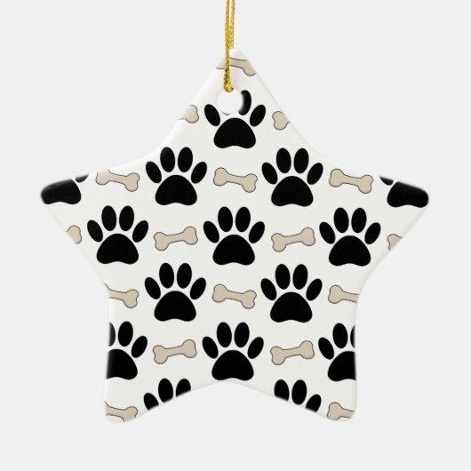Muster Keramikornament (Vorne)