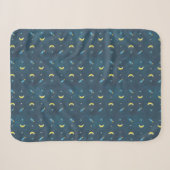 Muster-Kinderzimmer für Raumschiff Sherpadecke (Vorderseite (Horizontal))