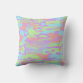 Muster Kissen (Rückseite)