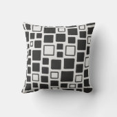 Muster Kissen (Rückseite)