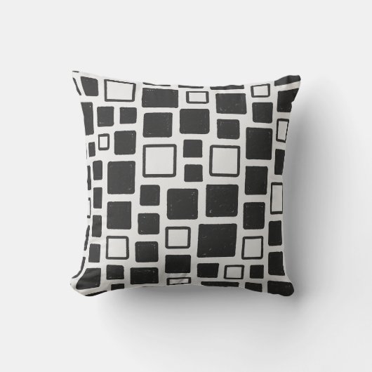 Muster Kissen (Vorderseite)