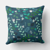 Muster Kissen (Rückseite)