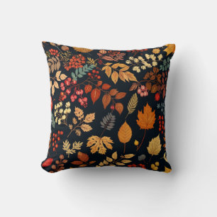 Muster-Kissen für elegante Blume Kissen