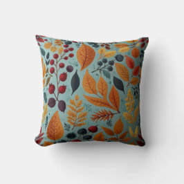 Muster-Kissen für elegante Blume Kissen