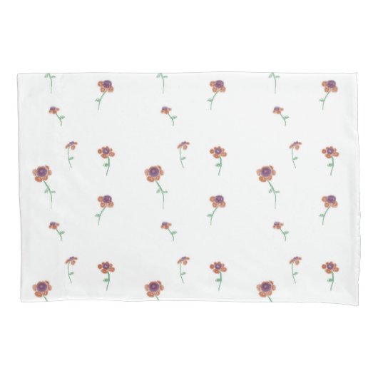 Muster Kissenbezug (Vorderseite)