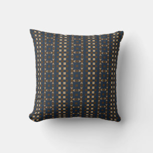 Muster-Kissenbezug Midnight Sand Kissen