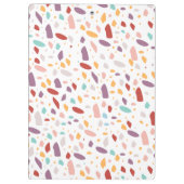 Muster Klemmbrett (Rückseite)