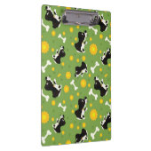 Muster Klemmbrett (Rechts)