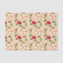 Muster-Kollektion für Obstkörbe - Äpfel