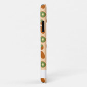 Muster-Kollektion für Obstkörbe - Kiwi Case-Mate iPhone Hülle (Hinten/Rechts)