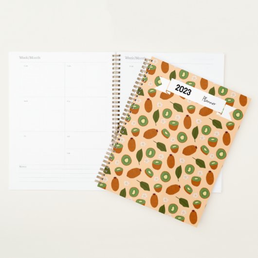 Muster-Kollektion für Obstkörbe - Kiwi Planer (Anzeige)