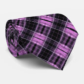 Muster Krawatte (Gerollt)