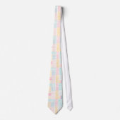Muster Krawatte (Vorderseite)