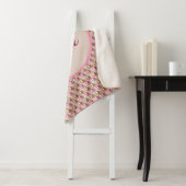 Muster Kronen in 3D Optik  Sherpadecke (Beispiel)