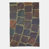 Muster Küchentuch (Vertikal)