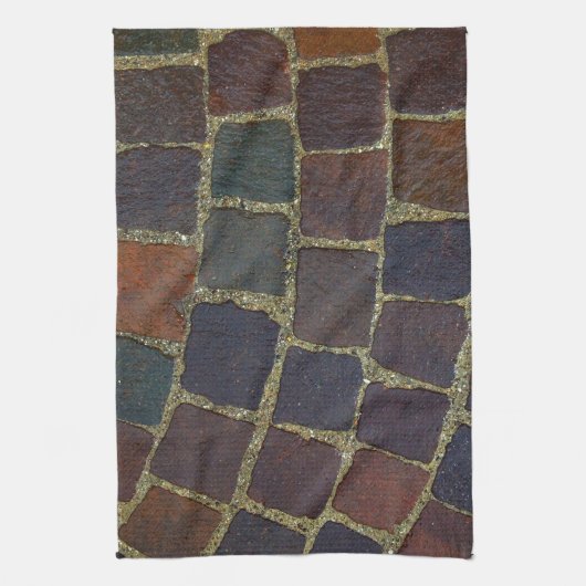 Muster Küchentuch (Vertikal)