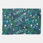 Muster Küchentuch (Horizontal)