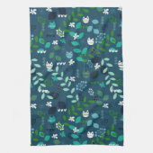 Muster Küchentuch (Vertikal)