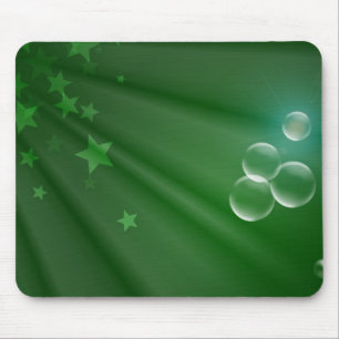 Muster-Kunst-FriedensLiebe-Schicksal Irlands Mousepad