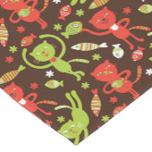 Muster Kurzer Tischläufer (Ecke)