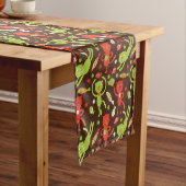 Muster Kurzer Tischläufer (Beispiel)