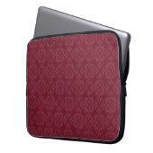 Muster-Laptop-Hülse Laptopschutzhülle (Vorderseite Links)