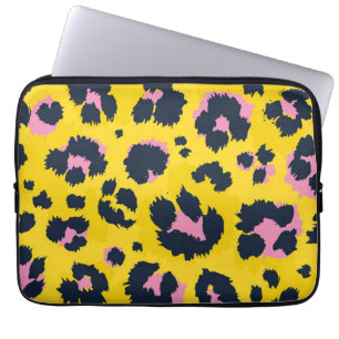 Muster Laptopschutzhülle