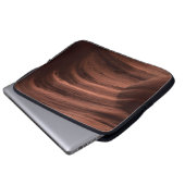 Muster Laptopschutzhülle (Vorne Knopf)