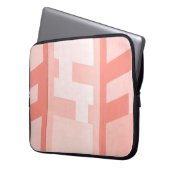 Muster Laptopschutzhülle (Vorderseite Links)