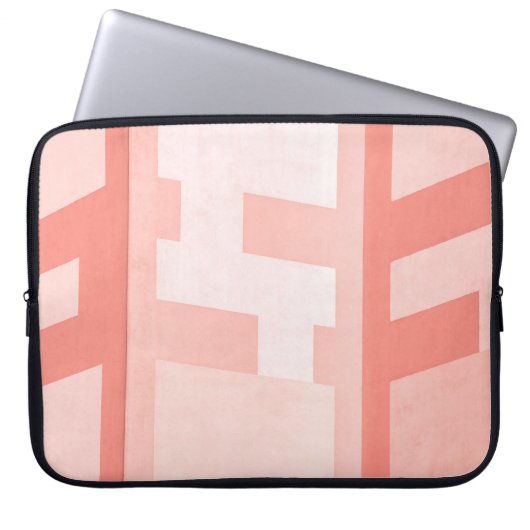 Muster Laptopschutzhülle (Vorderseite)